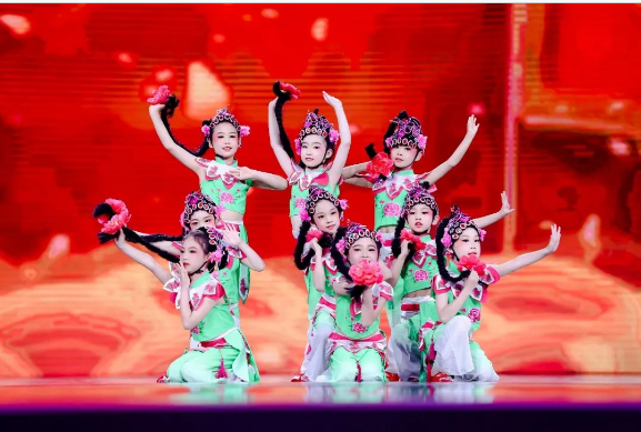 筑梦未来！少儿公益晚会全国总展演举办