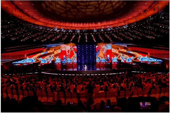 筑梦未来！少儿公益晚会全国总展演举办