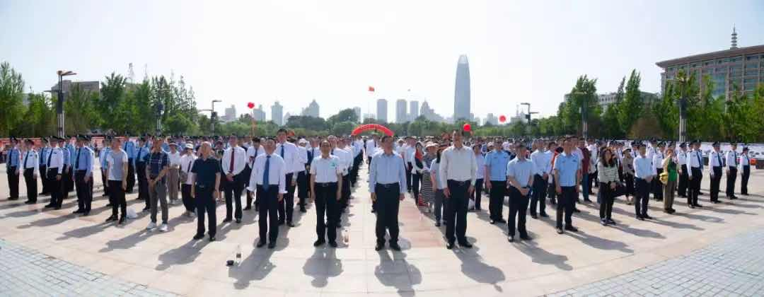 打击和防范经济犯罪 营造安全社会环境——中国银行济南槐荫支行在行动