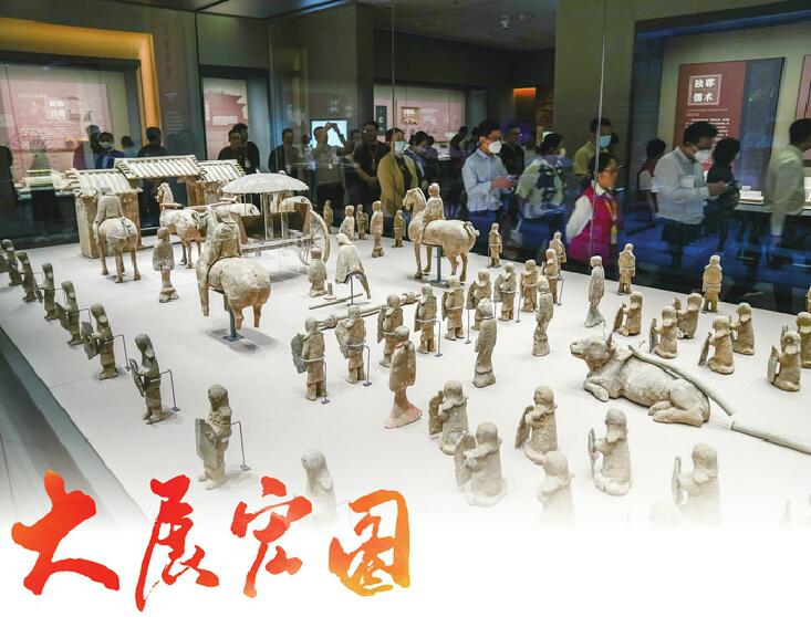 “国际博物馆日”怎么过？沉浸式观展指南来了