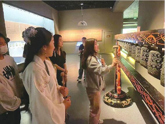 济南：博物馆，美好生活的“助推器”