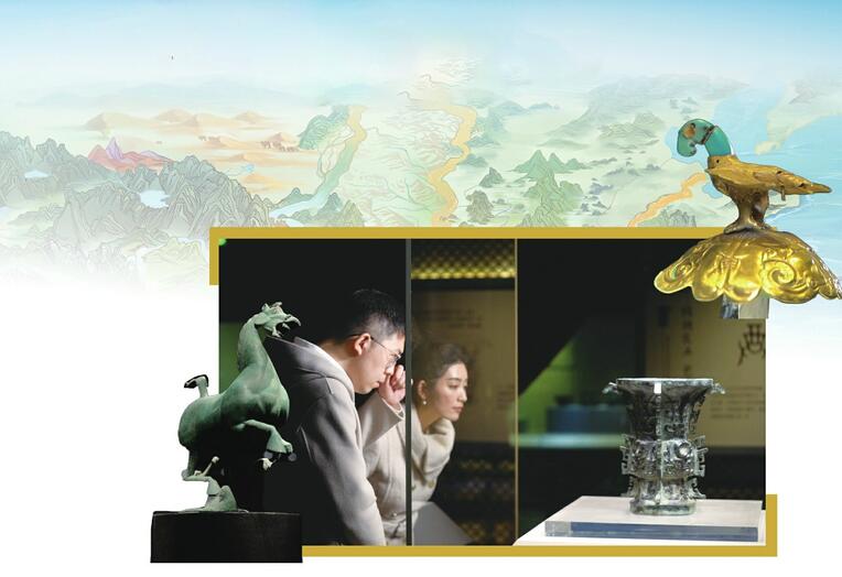 博物馆馆长如何妙趣讲“国宝”？揭秘《馆长来了》的幕后故事