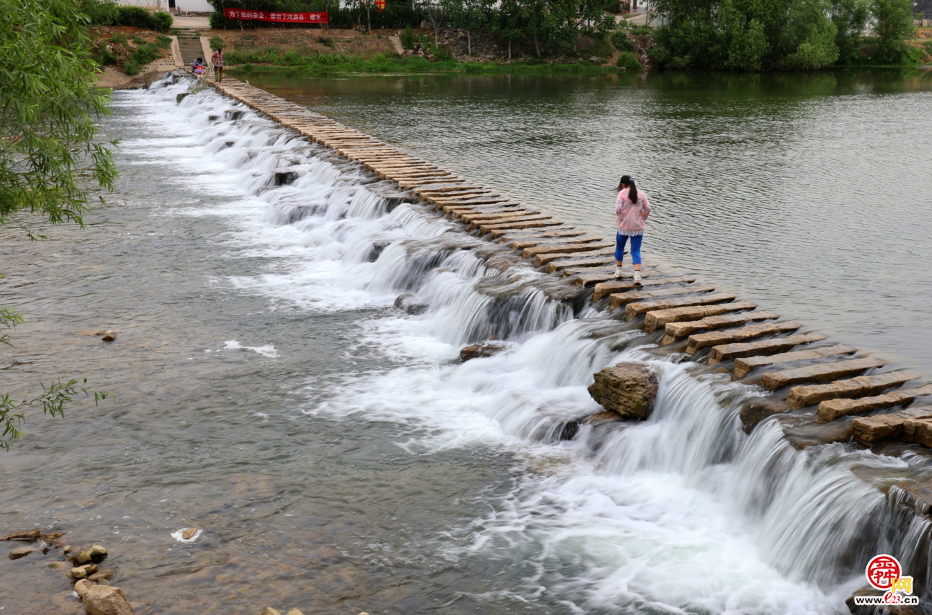 济南周末郊游升温 玉符河成露营休闲圣地