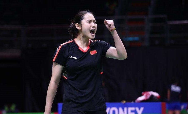 2023年苏迪曼杯世界羽毛球混合团体锦标赛决赛夺冠，队员郑雨是济南姑娘！