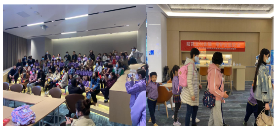 “全民反电诈，守护钱袋子”———民生银行济南分行营业部开展防范电信诈骗宣传活动