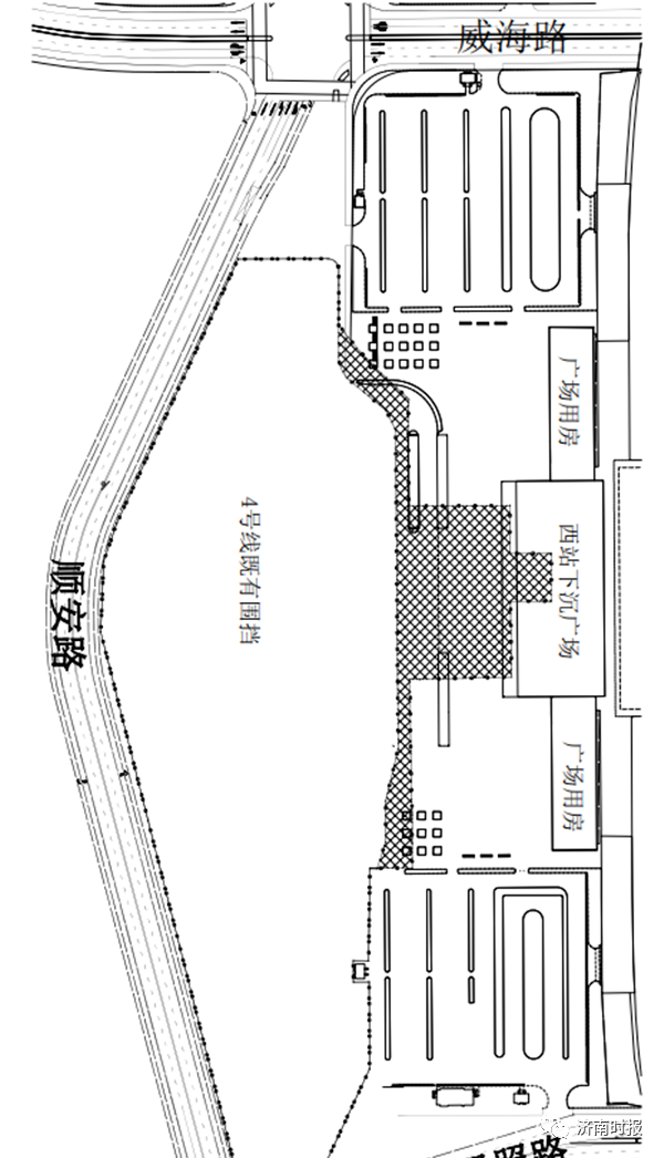 济南地铁4号线、8号线、9号线，传来最新消息