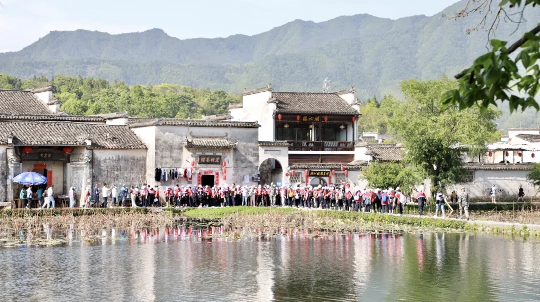 古风聚徽韵 薪火传百年——济南市南上山街小学2018级“寻根溯源”研学旅行（一）