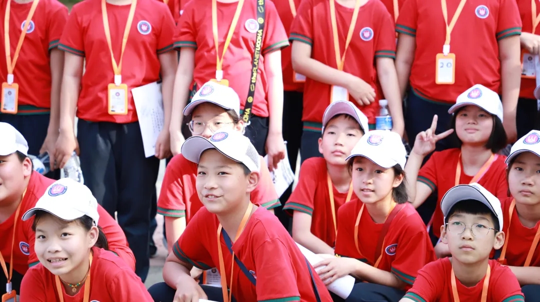 古风聚徽韵 薪火传百年——济南市南上山街小学2018级“寻根溯源”研学旅行（一）