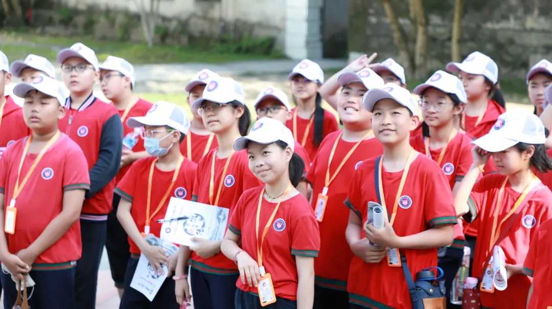 古风聚徽韵 薪火传百年——济南市南上山街小学2018级“寻根溯源”研学旅行（一）