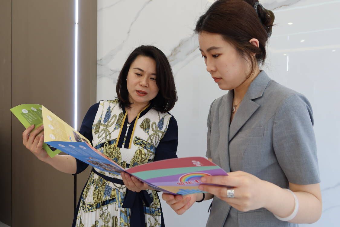 融媒先锋丨党群服务走进写字楼，楼宇党建打造新高地——楼里有个“楼委会”