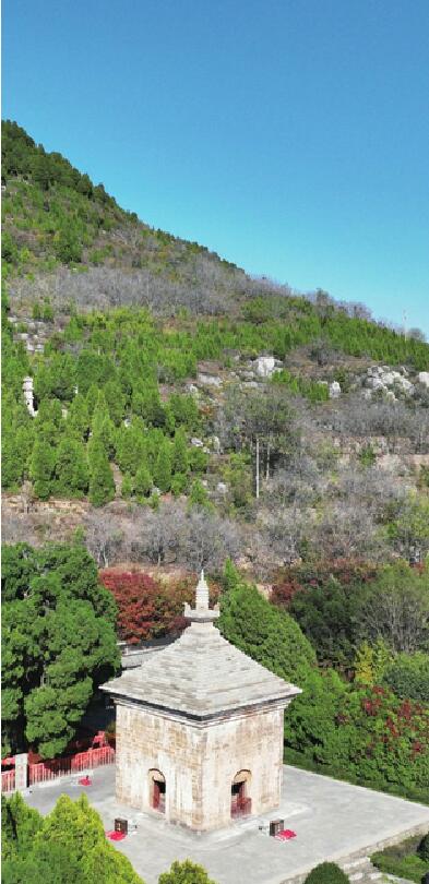 魏新：重走梁思成林徽因古建考察之路