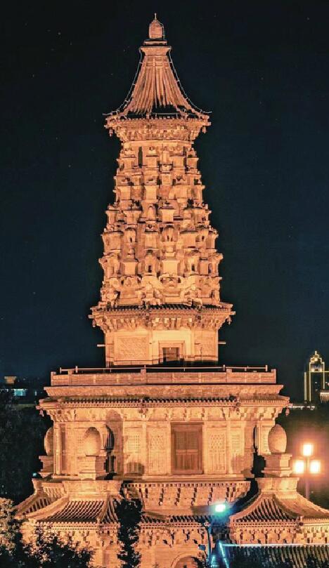 魏新：重走梁思成林徽因古建考察之路