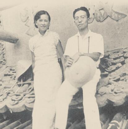 魏新：重走梁思成林徽因古建考察之路