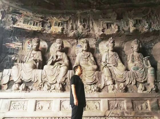 魏新：重走梁思成林徽因古建考察之路