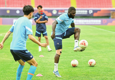 济南兴洲：集齐三外援，剑指两连胜！