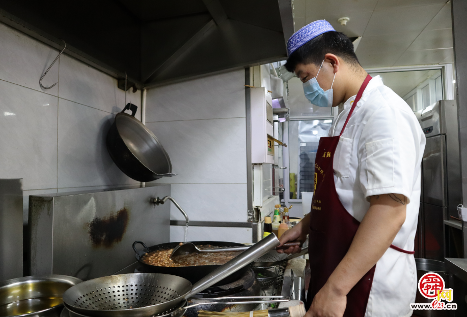 融媒·见证丨我从临夏来创业！乘着东西部协作的东风，“河州味道”飘到济南