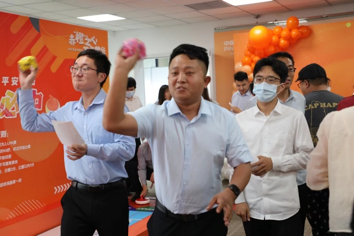 赤“橙”之心，不负芳华——山东平安产险庆祝平安35周年