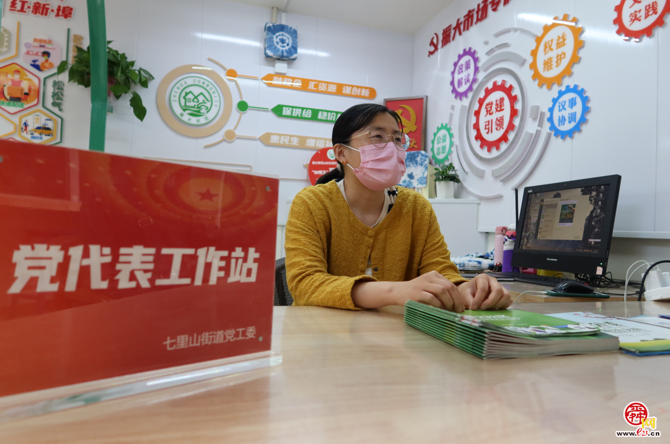 融媒·先锋丨这个菜市，不简单！