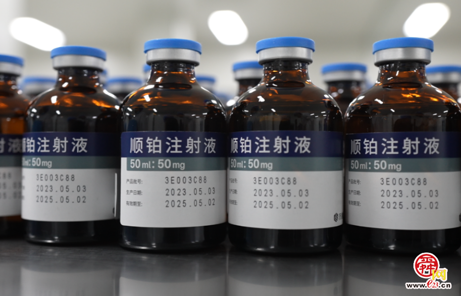融媒·见证丨济南造抗癌药“出海”！国内市场在售产品直接对美进行短缺药供应