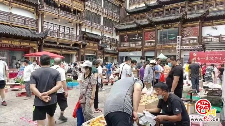 就在明天！济南市区内，又一处早市回归