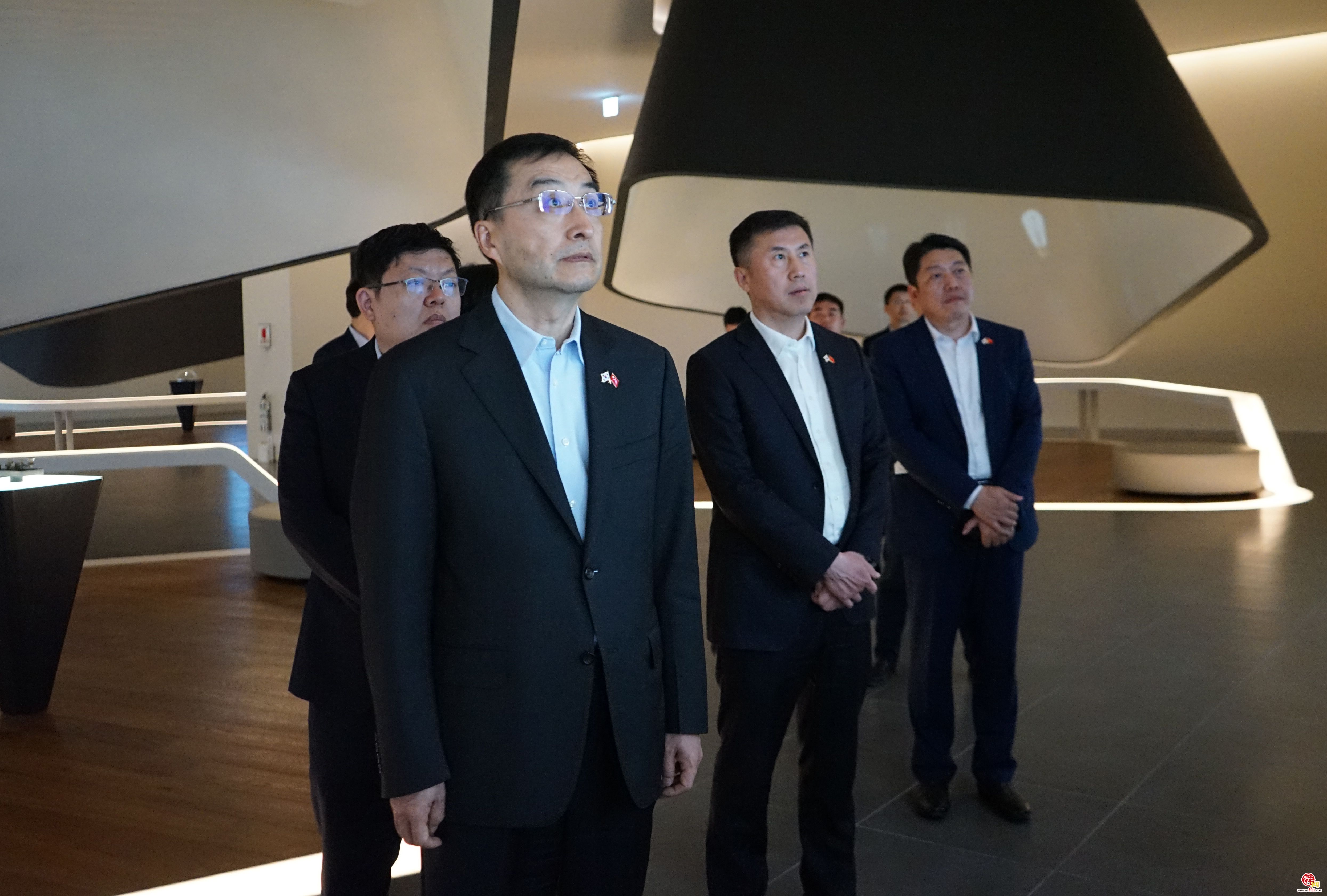 刘强率济南市代表团赴韩国日本访问 深化对外开放 推动合作发展
