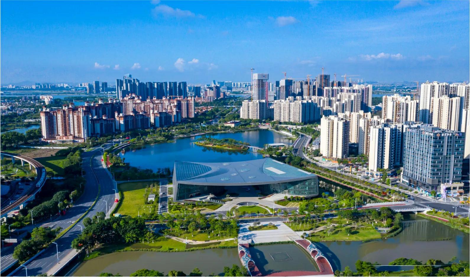 广州南沙：打造一流“营智环境”汇聚天下英才  让湾区之心成全球企业投资兴业首选地