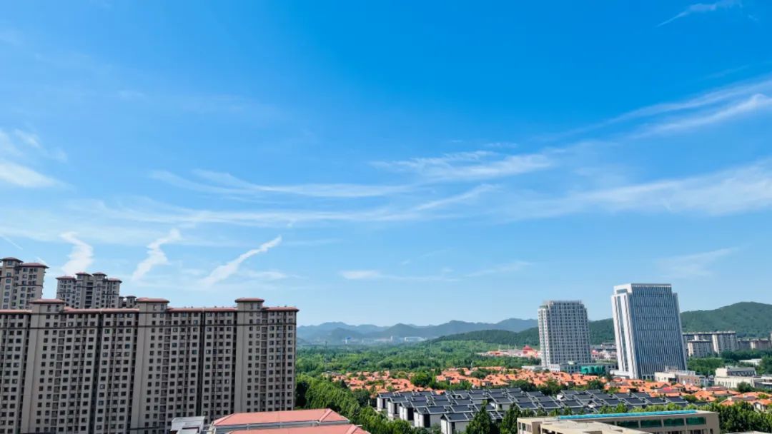 周日起济南气温节节高，下周高考期间最高温可达36℃！