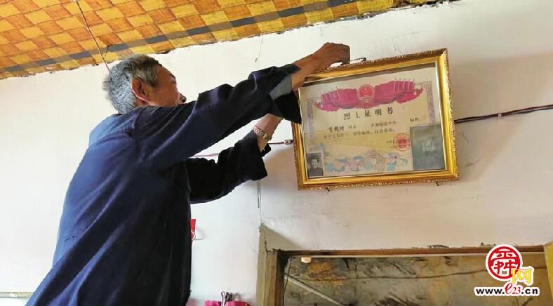 济南为无名烈士寻亲第八次出征，威海5个家庭找到了亲人下落