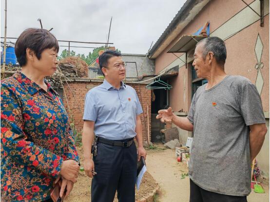 融媒先锋丨把矛盾化解在基层，这里的党建与众不同——老田叔和“五老乡贤说和团”…