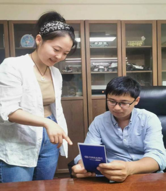 民生银行济南千佛山支行开展防范不法贷款中介消保专项宣传活动