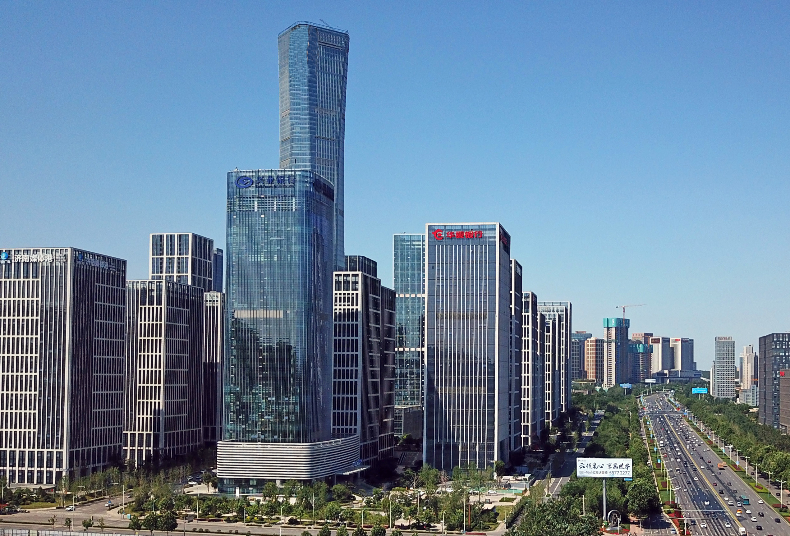 征途是星辰大海请从济南启程吧