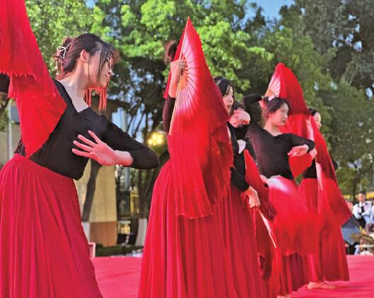 正能量场域 源于每一个闪闪发光的你！全环境育人“生态圈”赋能九中学子向上生长