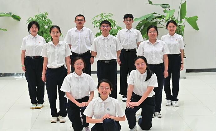 文理兼优 拓展名校发展“加分项”！不一样的济外，样样都很精彩