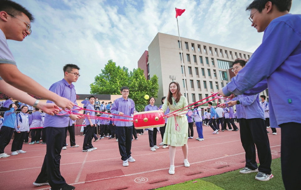 山东省实验中学领跑心理健康教育2.0时代，心育未来为卓越学子铺就阳光底色