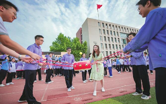 心育未来 为卓越学子铺就阳光底色 山东省实验中学领跑心理健康教育2.0时代 