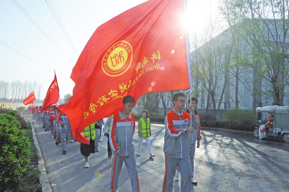 济南协和双语实验学校：24小时精细化管理，让学生快速成长