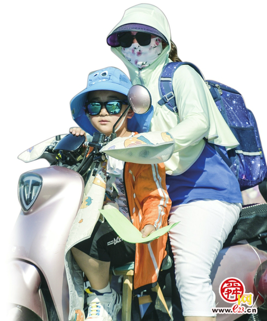 今起至17日济南最高温逼近40℃ 考验城市保障与服务，济南准备好了