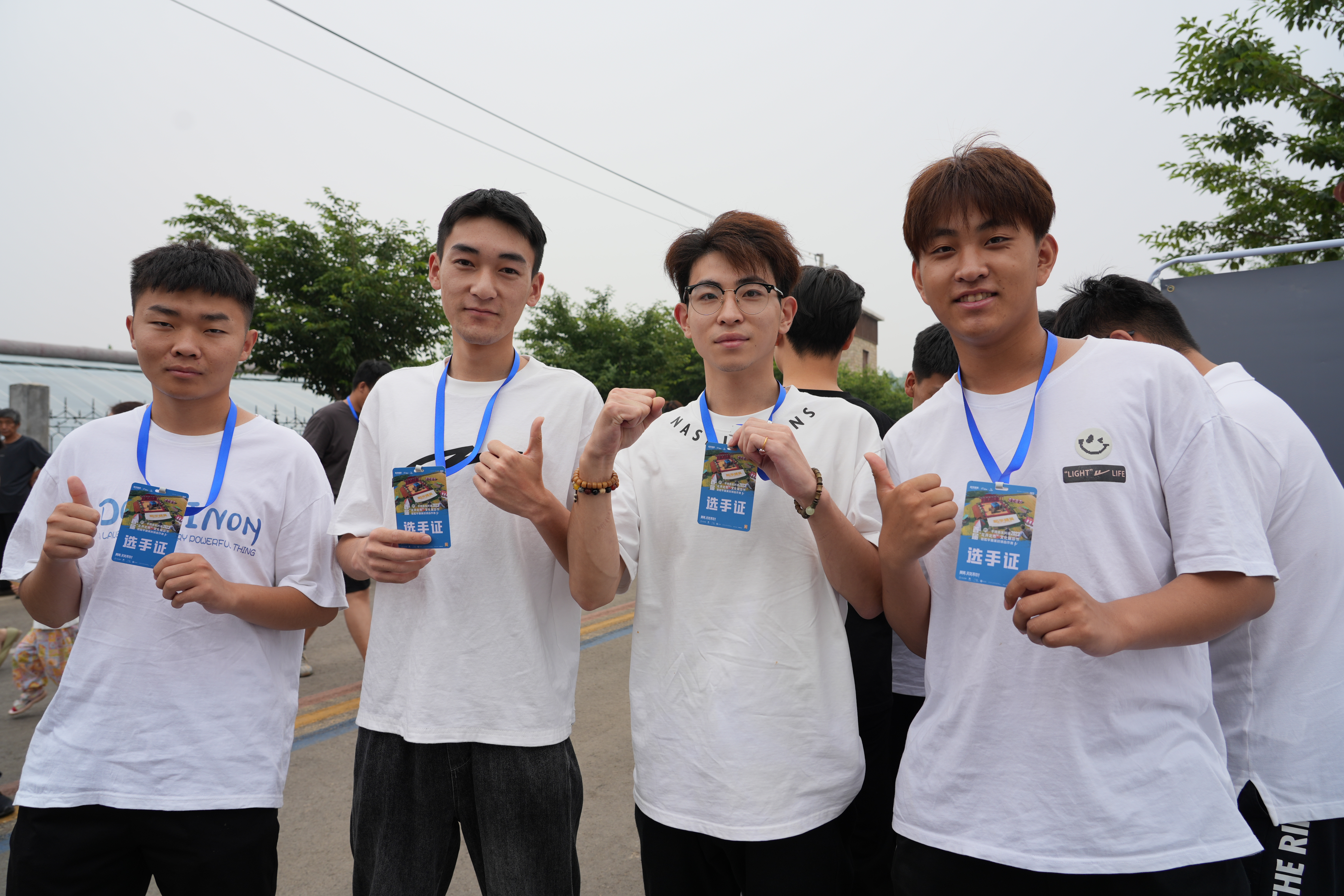 融媒·见证丨当“潮玩”电竞碰撞济南乡村——“和平精英”，麦田集结！