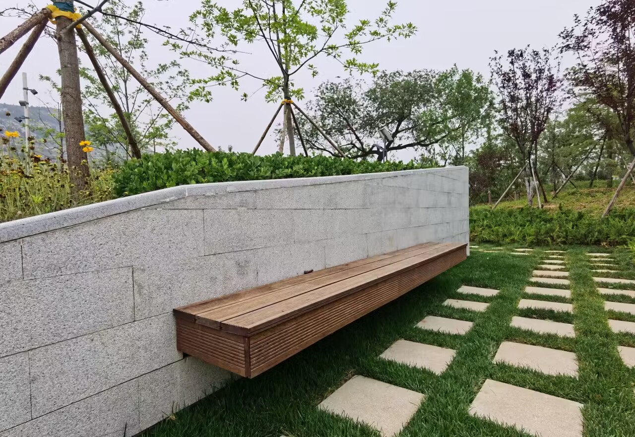 济南兴隆公园即将完工,最新实景图来了