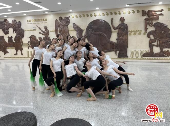 融媒画像｜梦想“掌门人”