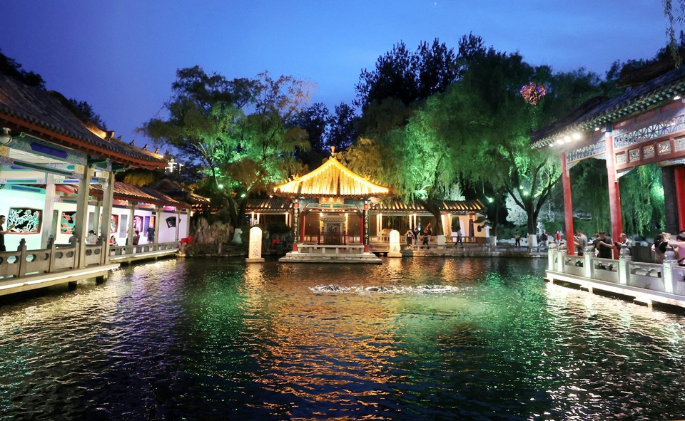 以泉之名 执笔传情 第十一届济南国际泉水节邀您出谋划策