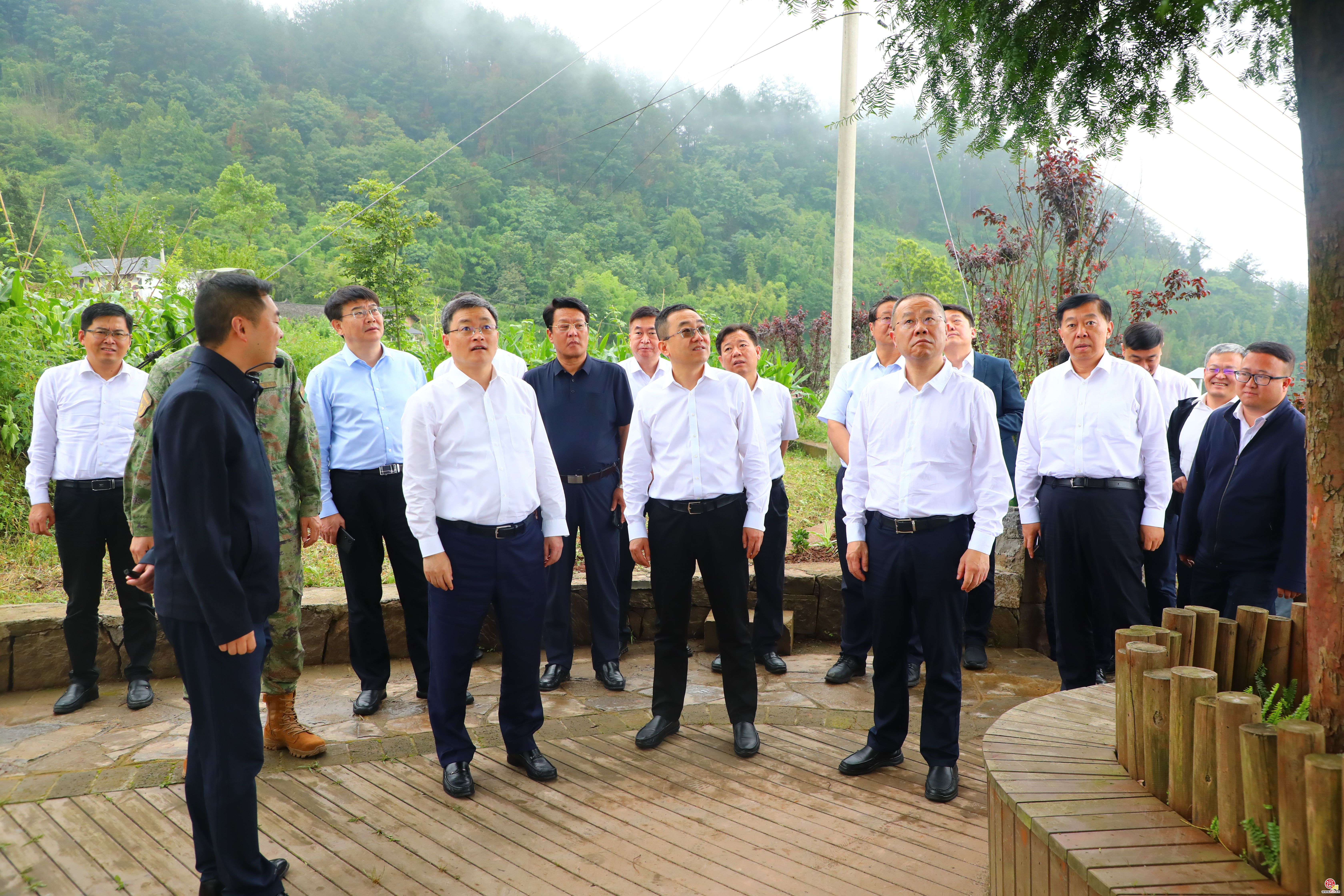 济南市党政代表团到重庆武隆考察对接东西部协作工作 全面深化合作交流 推动协作工作取得新成效 于海田何庆左军参加活动