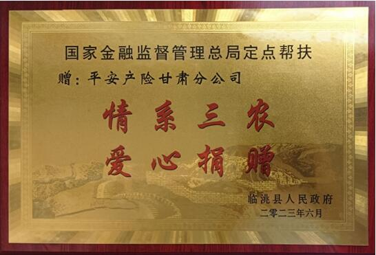 “金融活水”灌溉乡村振兴“沃土”