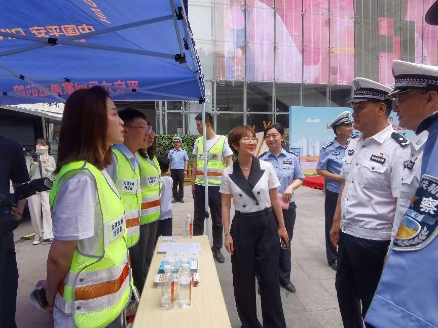 人人讲安全，个个会应急——平安产险山东分公司积极开展安全生产月活动