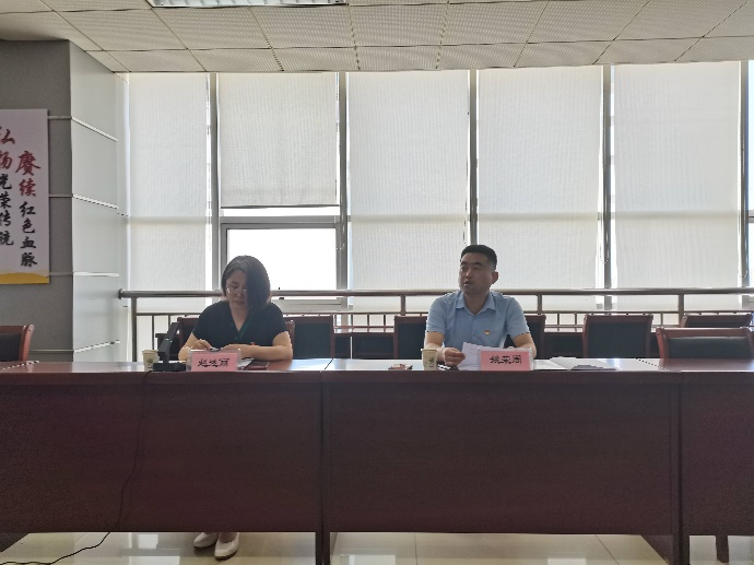 山东平安产险：“楼宇荟”党建联盟正式成立