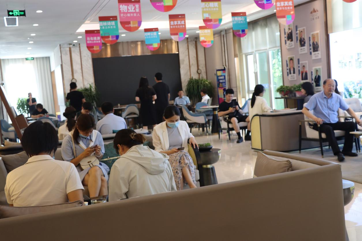 商河17家房企组团参展 济南夏季房展汇进一步释放区域购房需求