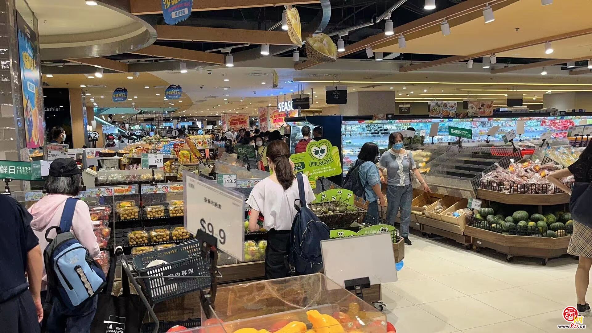 济南报业记者香港行