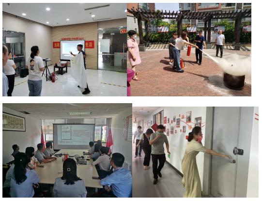 平安产险山东分公司举办2023年“安全生产月”系列活动