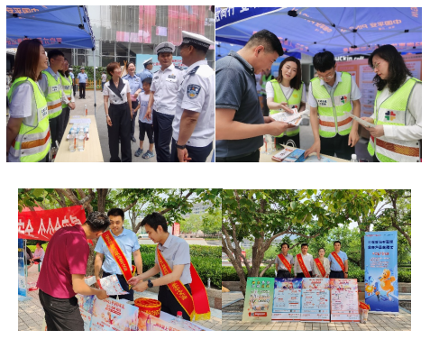 平安产险山东分公司举办2023年“安全生产月”系列活动