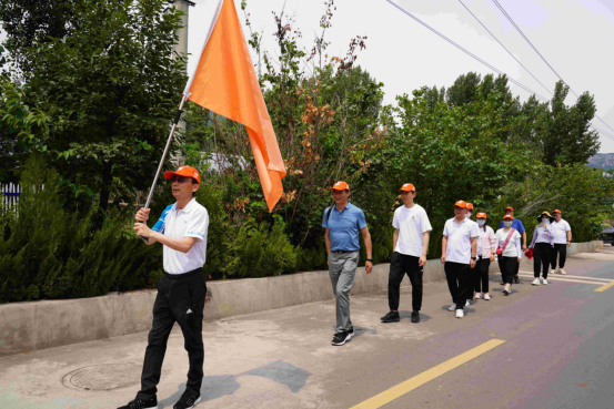 山东保险业为奋斗的你加把劲